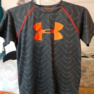 Under Armour Heat Gear Tee